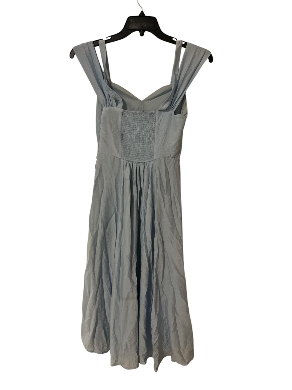 Light Blue Lulus Dress - Picture 2 of 3